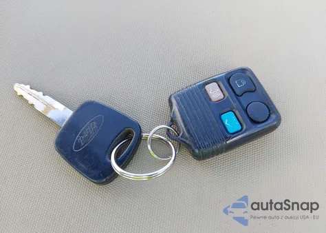 2001 Ford Mustang Gt z USA, uszkodzony, nr VIN 1FAFP45X91F198990